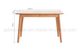 Solid Wooden Dining Desk Coffee Table (M-X2632)