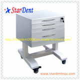 U Type Dental Cabinet (equipped with 2ABS TRAY)