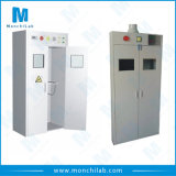 Exhaust Type Metal Gas Cylider Storage Cabinet with Factory Price