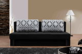 Functional Popular Living Room Furniture Fabric Sofabed with Storages