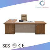 L Shape Office Desk Big Size Manager Table (CAS-MD18A19)