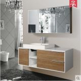 High Quality Bathroom Cabinet Made of Oak