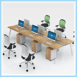 Foshan Office Manufacture New Design Small Staff Office Table Design