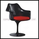 Wholesale Luxury Eero Saarinen Plastic Armrest Chair (SP-UC087)