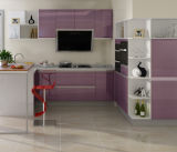 High Gloss Modern Kitchen Furniture Wooden Fashion Kitchen Cabinets