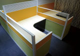 Modern Style Premium Staff Partition Workstations Office Desk (PZ-0181)