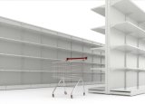Supermarket Shelf / Gondola Shelf Your Best Choice