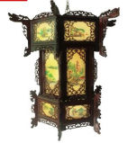 Chinese Antique Reproduction Palace Lantern
