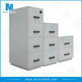 4 Drawers Office Use Metal Vertical File Cabinet