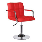 PU Bar Chair New Modern Design PU Bar Stools Zs-T-602
