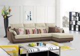 Living Room Furniture Fabric Corner Sofa