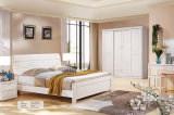 Modern Solid Wood Bedroom Furniture Suite