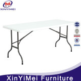 6FT Long Folding Plastic Table for Outdoor