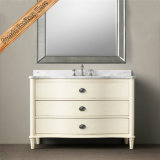 Fed-1676 Top Quality Bathroom Vanity, Solid Wood Bathroom Cabinet