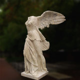 Marble Statue of The Goddess of Victory. T-1003