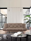 Modern Fabric Folded Sofa Bed