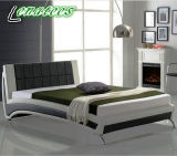 A065 Various Leather Bedroom Furniture Bed