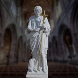 Religious Statue Sculpture, Marble Statue T-8023