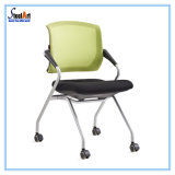 Office Furniture Mesh Foldable Training Chair