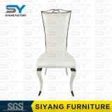 Hotel Furniture Steel Dining Chair Wedding Chair for Event