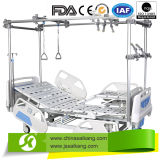 G07-1 4 Cranks Orthopedics Adjustable Traction Bed