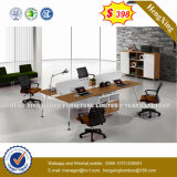 Mobile Drawers Attached Conference Room Tender Office Partition (HX-8N3027)