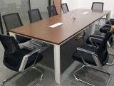 Multiple Styles Office Meeting Table with Aluminum Alloy Legs