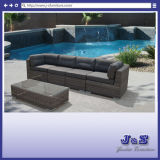 Hot! Outdoor Patio Rattan Furniture, Garden Sofa Wicker Furniture (J401)