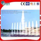 High Jet Square Decoration Indoor Musical Outdoor Water Fountain
