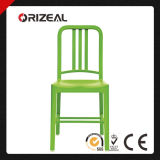 Replica Home Furniture Modern Designer Emeco Us Navy PP Plastic Dining Chair (OZ-1170)