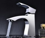 Luxury Single Lever Basin Faucet (DH33)