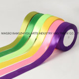 Single Face Satin Ribbon for Gifts Wrapping and Party Decor