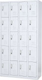 Modern Metal Locker Storage Cabinet (SZ-FC033)