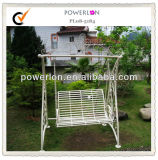 Creamy White Outdoor Swing Seat Chair