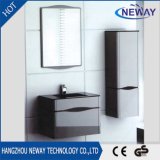 Simple Design PVC Waterproof Bathroom Cabinet Modern