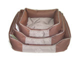 Outdoor Embroidery Pet Bed (WY1304026-4A/C)