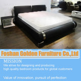 Comfortable and Durable Black King Size Bed