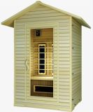 Luxurious Dry Sauna Room / Outdoor Sauna Room (RY-001A)
