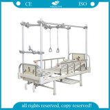 AG-Ob004 Ce&ISO 2 Functions Hospital Orthopedic Bed for Patient