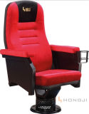 Comfortable Fabric Cinema Movie Seat, Theater Chair with High Density Mold Foam