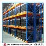 Customizaton Q235 Steel Industrial Pallet Shelving