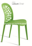 Cosy Popular Outdoor Plastic Dining Chair Wholesale