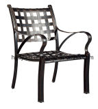 Outdoor / Garden / Patio/ Rattan/Cast Aluminum Chair HS 3192c