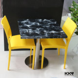 2018 Artificial Stone Marble Restaurant Dining Table