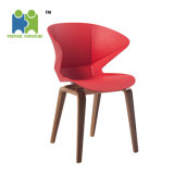 (DEVIN) Colorful PP Seat Good Quality Leisure Chair