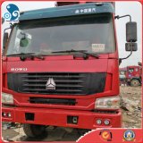 Sinotruck HOWO 3axle Heavy HOWO Truck for Dump Cargo Truck Used in Africa