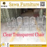 2018 Newest Clear PC Wedding Event Chair