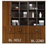 Modern Wood Office Furniture File Cabinet / Bookcase (BL-2280/3012)