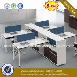 Guang Dong Standing Workstation Oak Color Executive Desk (HX-8N0562)