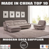Miami Modern Leisure Leather Sofa for Home Use